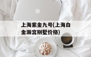 上海紫金九号(上海白金瀚宫别墅价格)