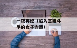 一夜弃妃（陷入宫廷斗争的女子命运）