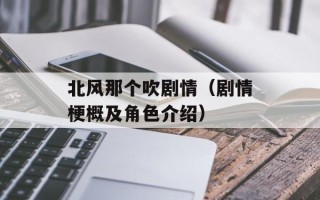 北风那个吹剧情（剧情梗概及角色介绍）
