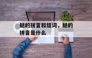 腿的拼音和组词，腿的拼音是什么