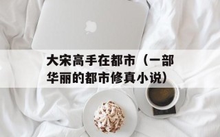 大宋高手在都市（一部华丽的都市修真小说）