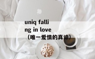 uniq falling in love（唯一爱情的真谛）