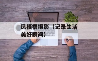 凤栖梧摄影（记录生活美好瞬间）