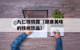 九仁核桃露（健康美味的核桃饮品）