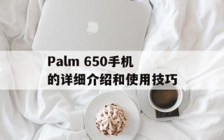 Palm 650手机的详细介绍和使用技巧