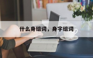 什么身组词，身字组词