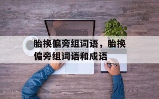 胎换偏旁组词语，胎换偏旁组词语和成语