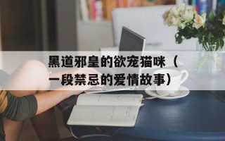黑道邪皇的欲宠猫咪（一段禁忌的爱情故事）