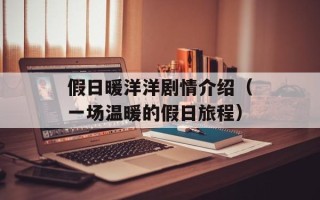假日暖洋洋剧情介绍（一场温暖的假日旅程）