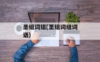 圣组词组(圣组词组词语)