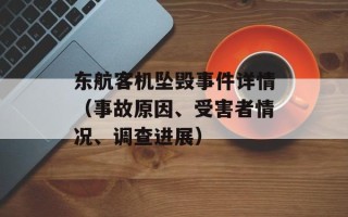 东航客机坠毁事件详情（事故原因、受害者情况、调查进展）