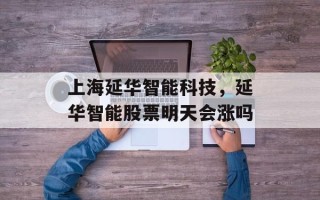 上海延华智能科技，延华智能股票明天会涨吗