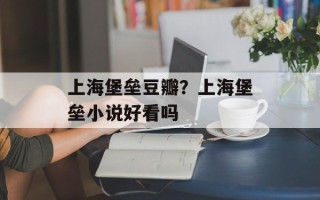 上海堡垒豆瓣？上海堡垒小说好看吗