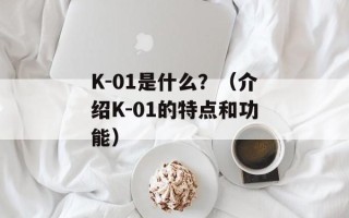 K-01是什么？（介绍K-01的特点和功能）
