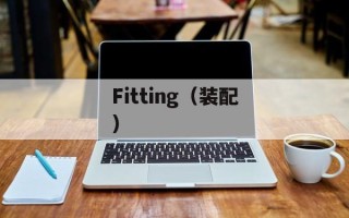 Fitting（装配）