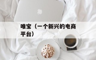 唯宝（一个新兴的电商平台）