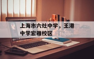 上海市六灶中学，王港中学宏雅校区