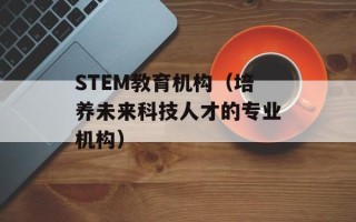 STEM教育机构（培养未来科技人才的专业机构）