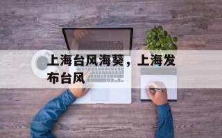 上海台风海葵，上海发布台风