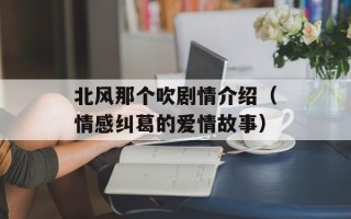 北风那个吹剧情介绍（情感纠葛的爱情故事）