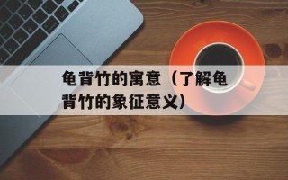 龟背竹的寓意（了解龟背竹的象征意义）