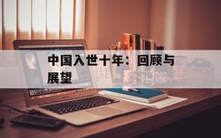 中国入世十年：回顾与展望