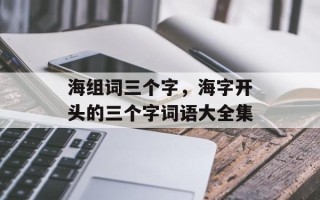 海组词三个字，海字开头的三个字词语大全集