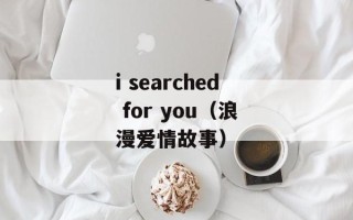 i searched for you（浪漫爱情故事）