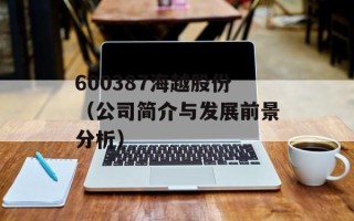 600387海越股份（公司简介与发展前景分析）