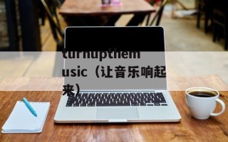 turnupthemusic（让音乐响起来）