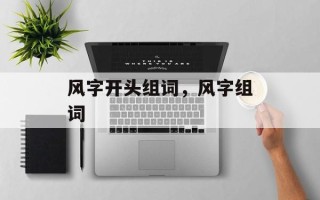 风字开头组词，风字组词