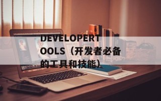 DEVELOPERTOOLS（开发者必备的工具和技能）