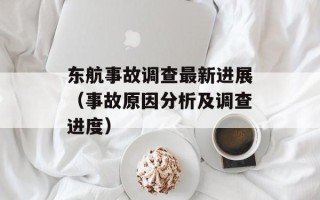 东航事故调查最新进展（事故原因分析及调查进度）