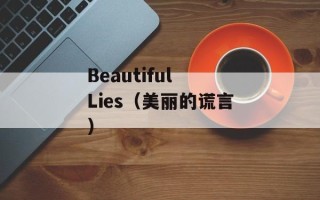 Beautiful Lies（美丽的谎言）