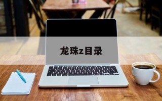 龙珠z目录