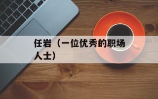 任岩（一位优秀的职场人士）