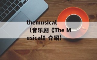 themusical（音乐剧《The Musical》介绍）