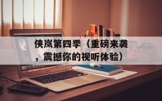 侠岚第四季（重磅来袭，震撼你的视听体验）