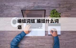 编组词组 编组什么词语