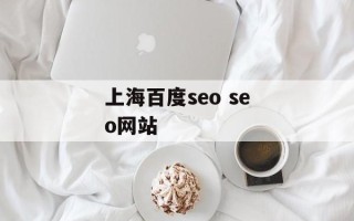 上海百度seo seo网站