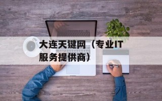 大连天键网（专业IT服务提供商）
