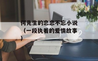 何先生的恋恋不忘小说（一段执着的爱情故事）