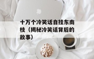 十万个冷笑话自挂东南枝（揭秘冷笑话背后的故事）