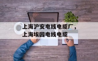 上海沪安电线电缆厂，上海埃因电线电缆