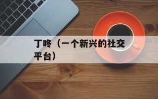 丁咚（一个新兴的社交平台）