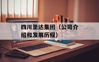 四川圣达集团（公司介绍和发展历程）