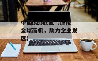 中国b2b联盟（链接全球商机，助力企业发展）