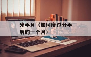分手月（如何度过分手后的一个月）
