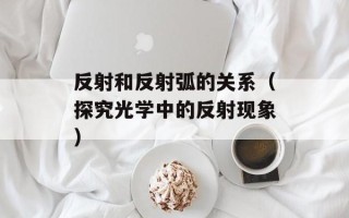 反射和反射弧的关系（探究光学中的反射现象）