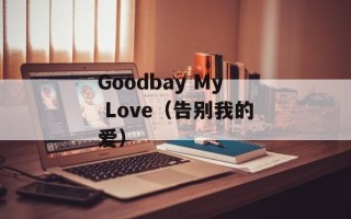 Goodbay My Love（告别我的爱）